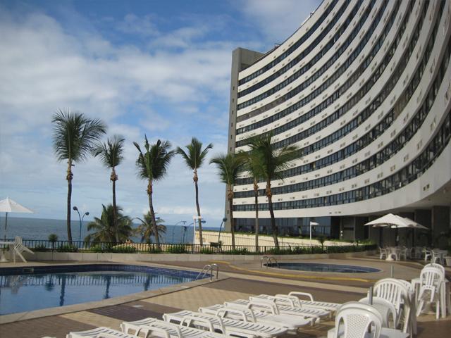 Apartamento Em Ondina Salvador Exterior foto